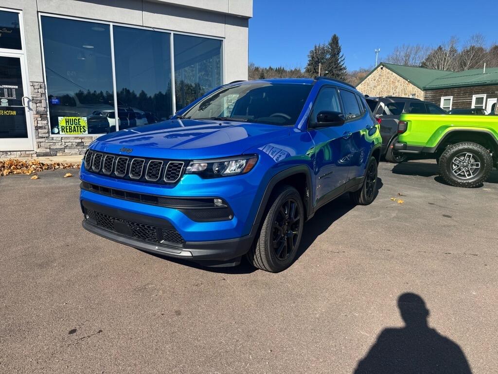 2026 Jeep Compass Altitude Special Edition's photo