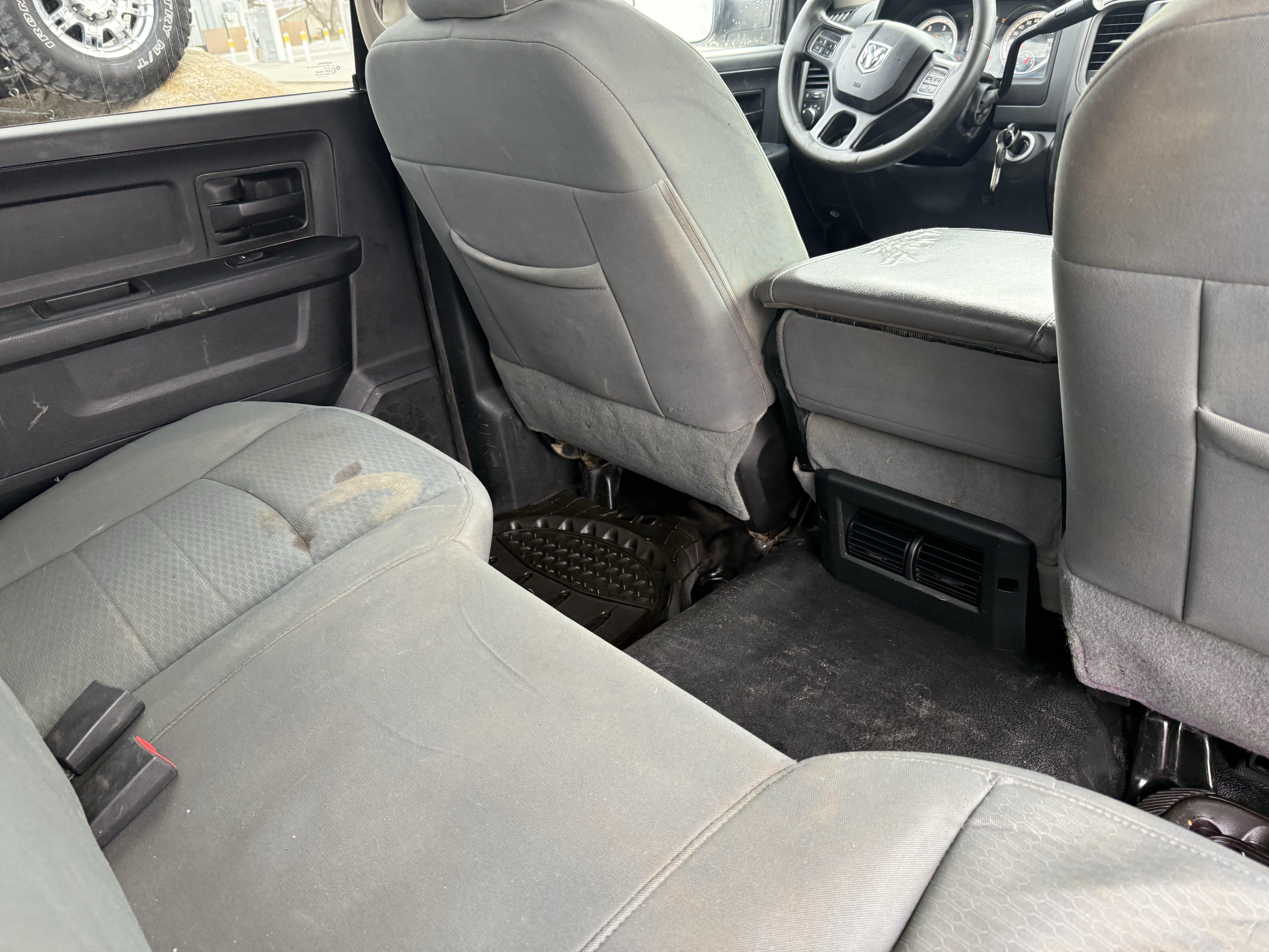 2014 RAM Ram 2500 Pickup Tradesman - Photo 17