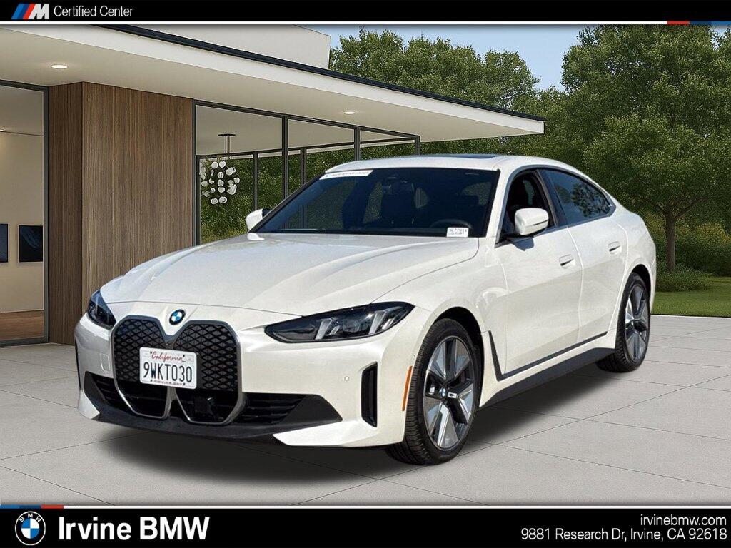 2026 BMW i4 eDrive40