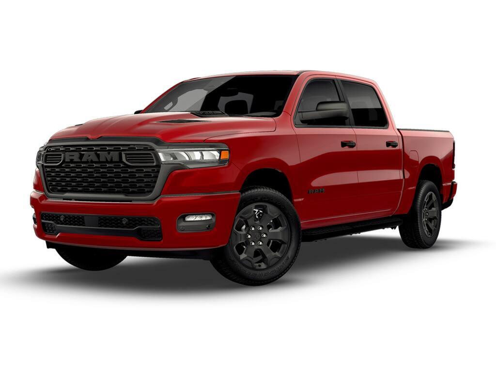 2026 RAM 1500 1500 Express Crew Cab 4x4 5'7' Box