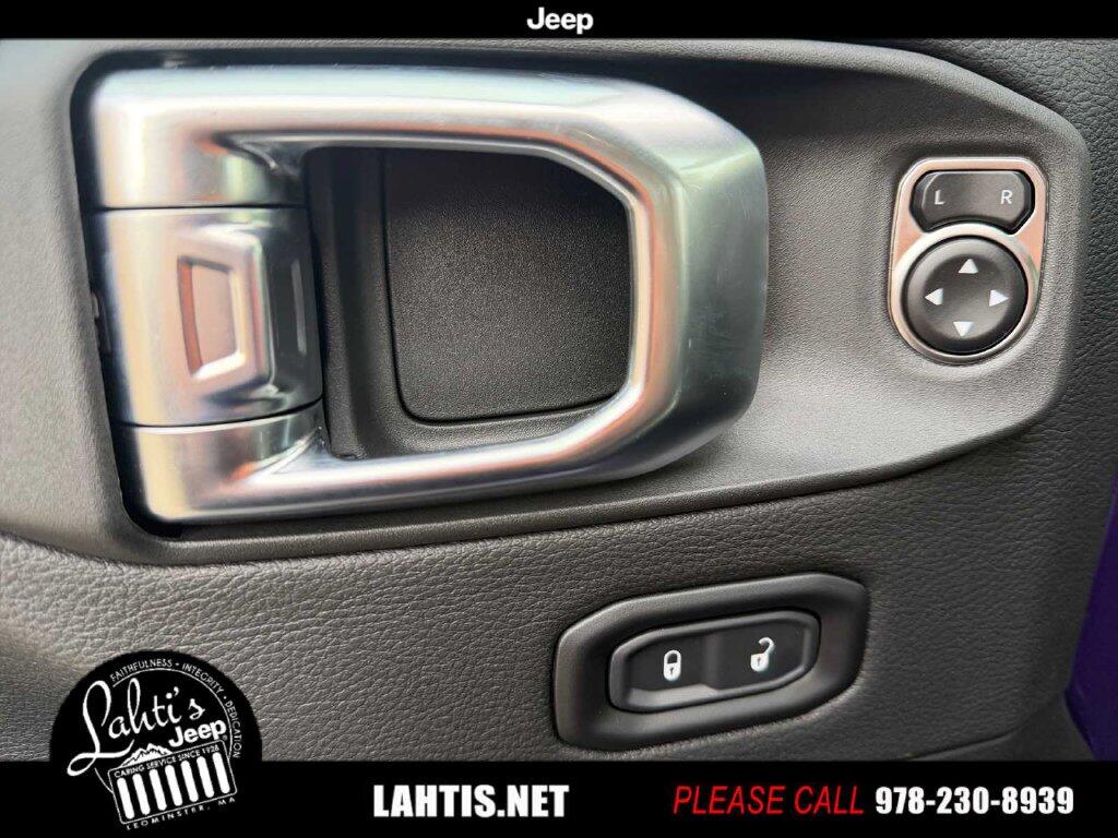 2026 Jeep Wrangler 2-Door Rubicon X - Photo 37