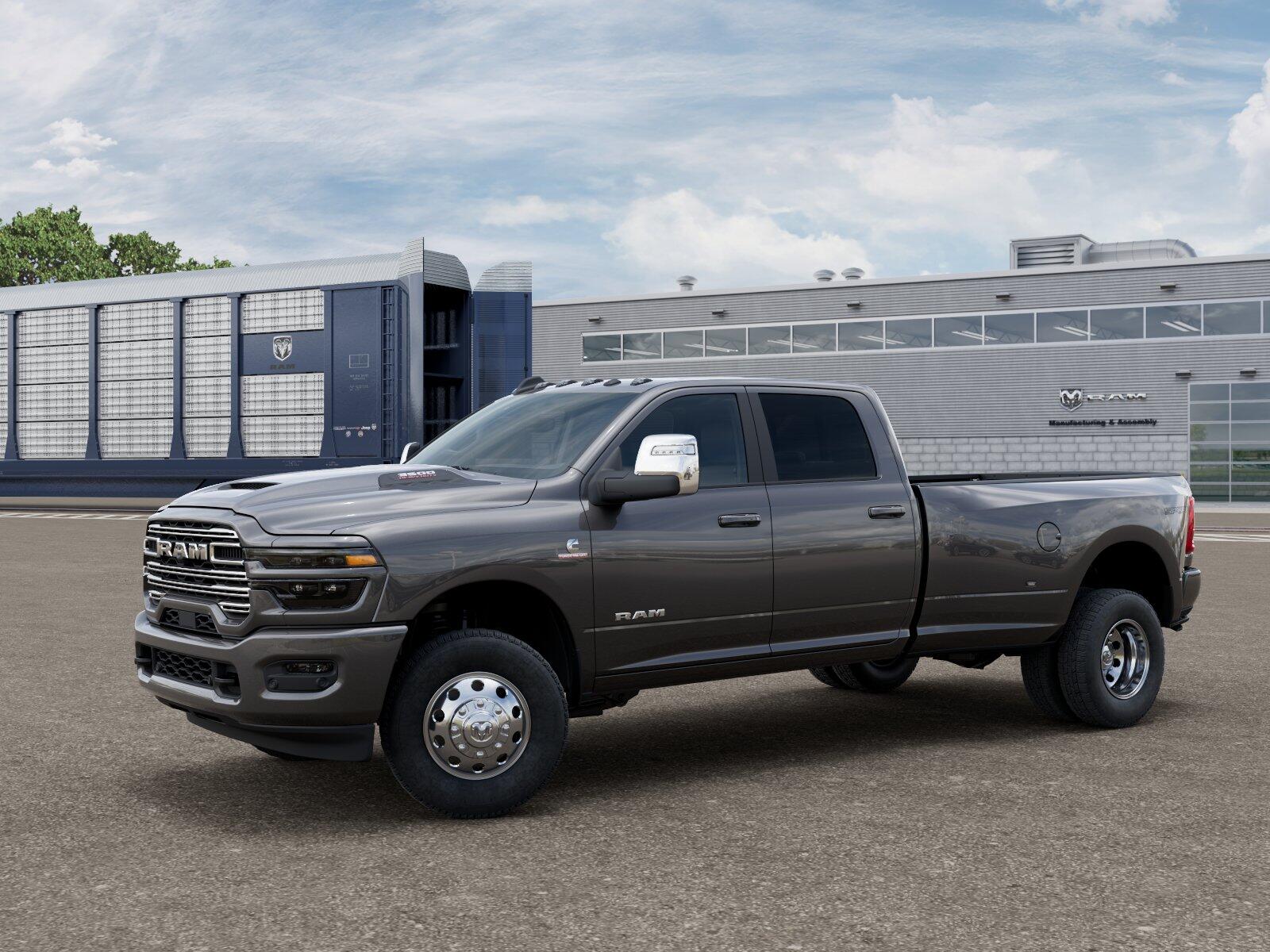 2026 RAM 3500 Laramie 4X4 Crew Cab LWB's photo