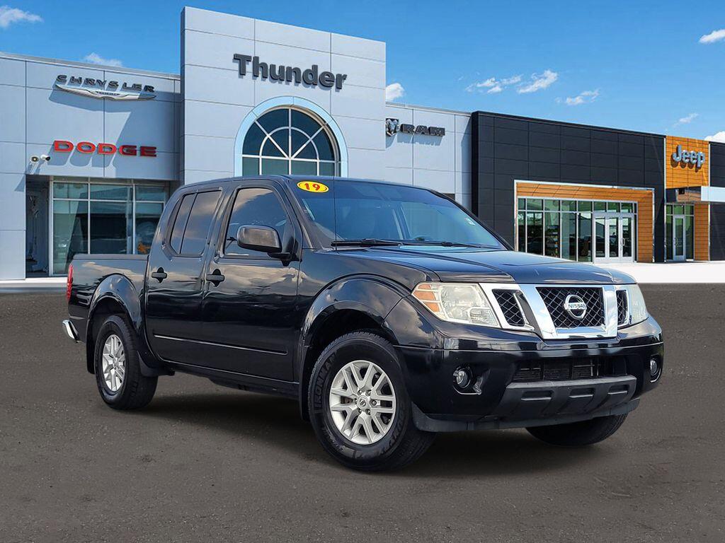 2019 Nissan Frontier 4.0 SV Crew Cab 4X2 AT SWB's photo