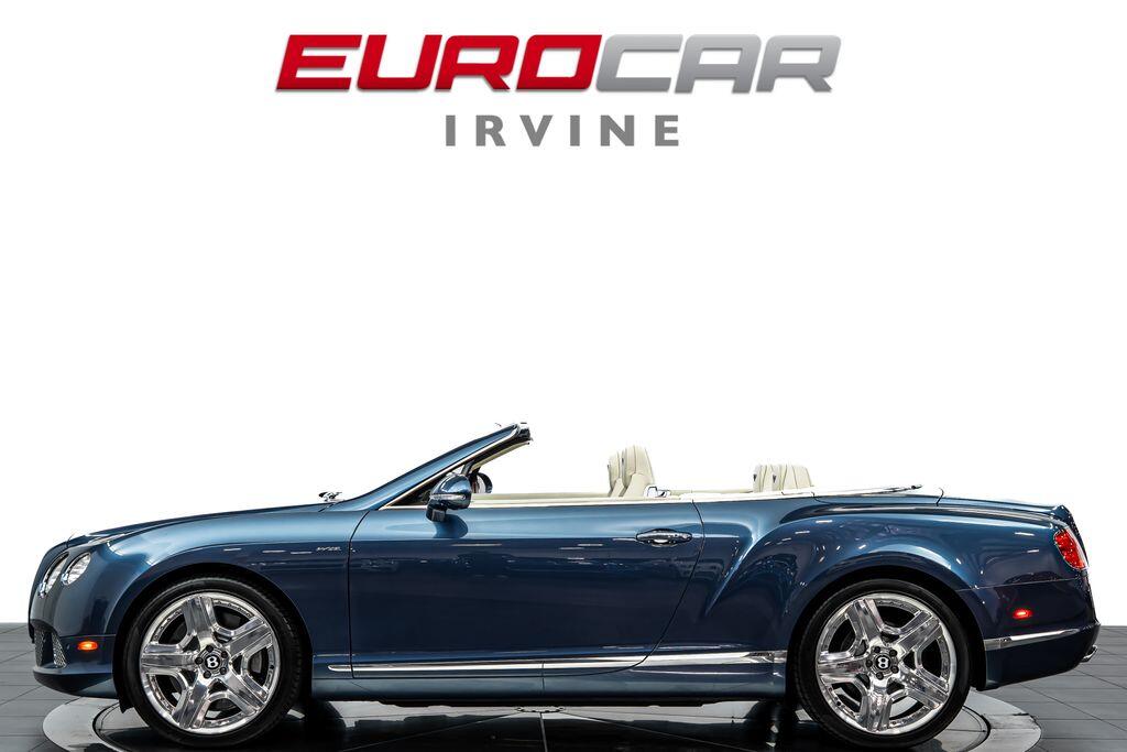 2014 Bentley Continental GTC *FRONT SEAT COMFORT SPEC * IMMACULATE CONDITION*Image 2