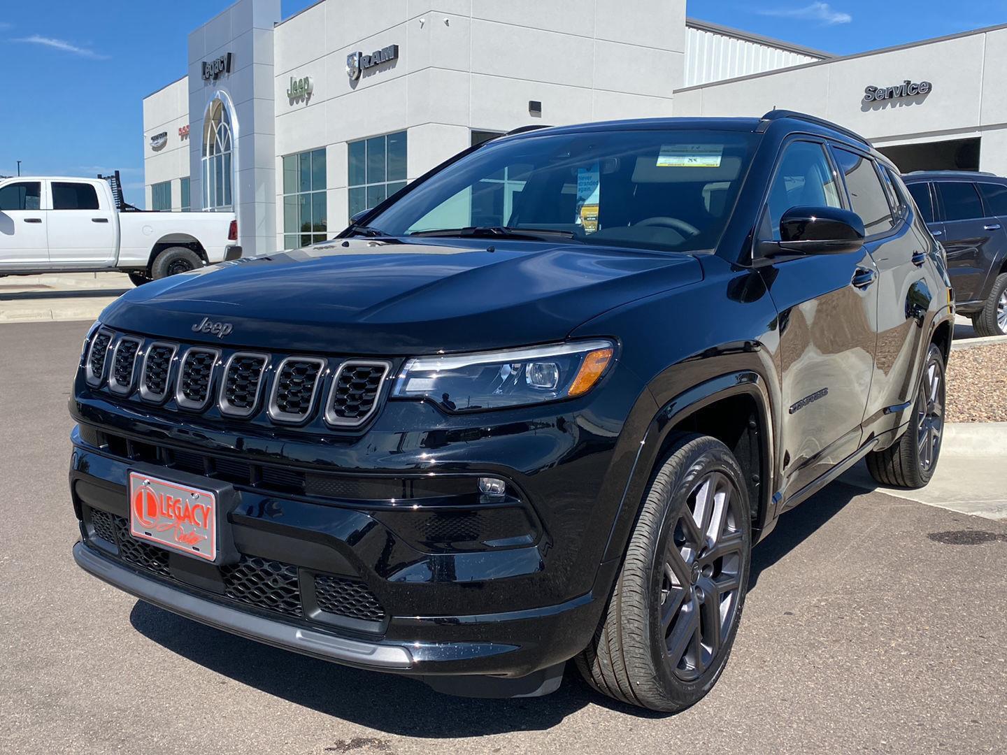 2025 Jeep Compass Compass Limited 4x4