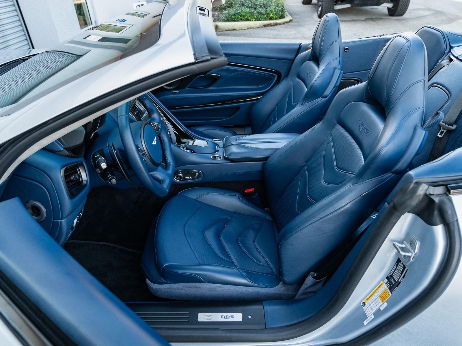 Used 2020 Aston Martin DBS Superleggera