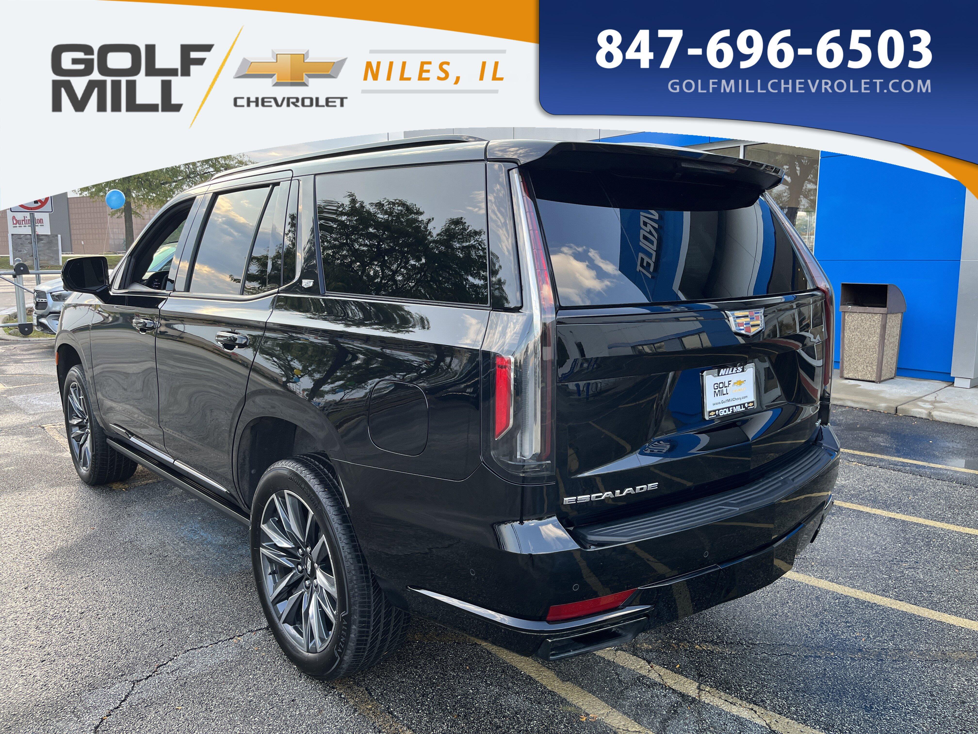 2023 Cadillac Escalade Sport Platinum - Photo 9