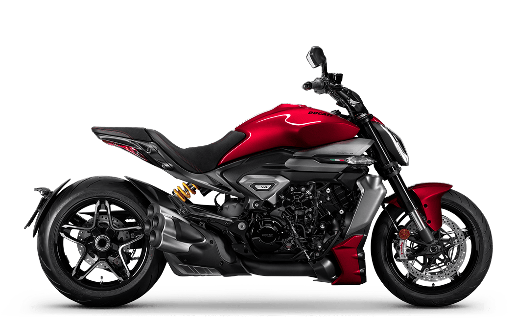 2027 Ducati XDiavel V4
