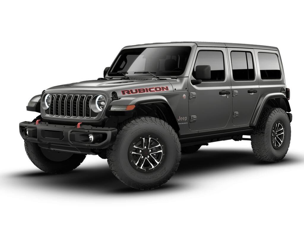 2026 Jeep Wrangler 4-Door