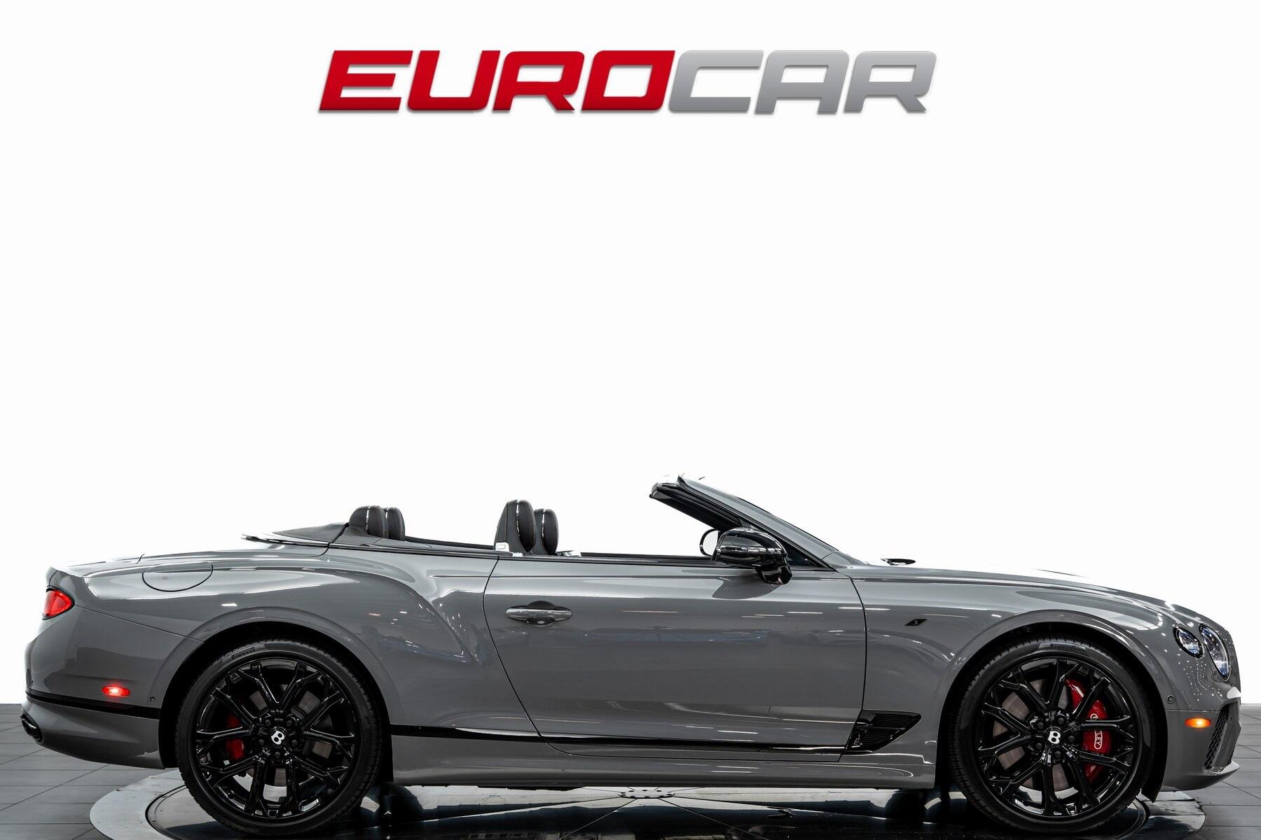 Used 2023 Bentley Continental GT V8 *CARBON INTERIOR TRIM * TWO-TONE INTERIOR*Image 7