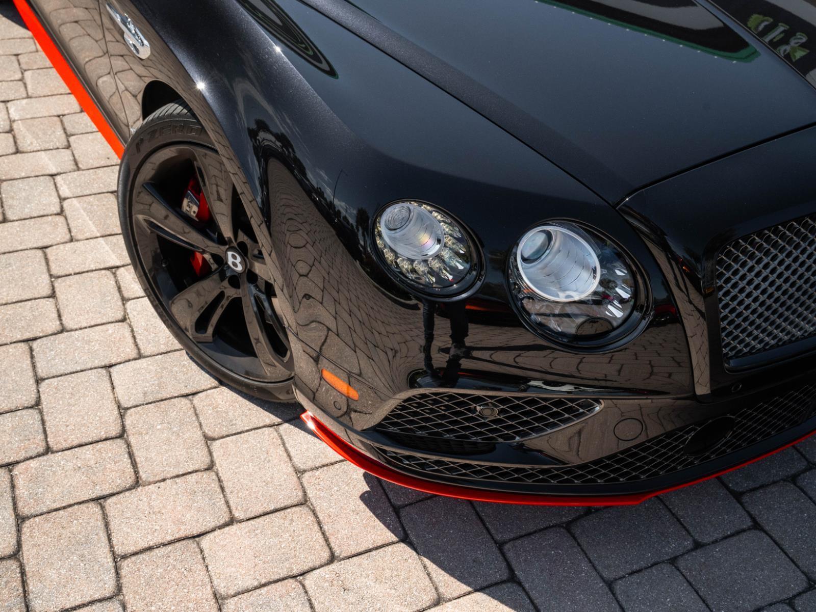 Used 2017 Bentley Continental GT Speed