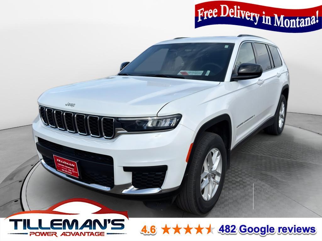 2024 Jeep Grand Cherokee L