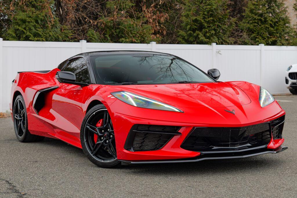 2022 Chevrolet Corvette