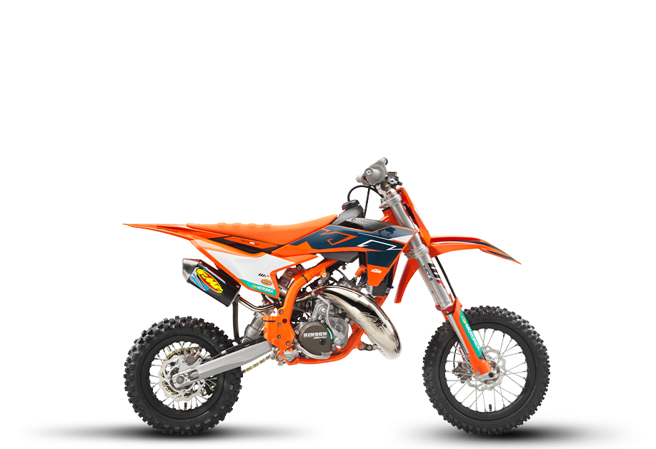 2026 KTM SX FACTORY EDITION 50