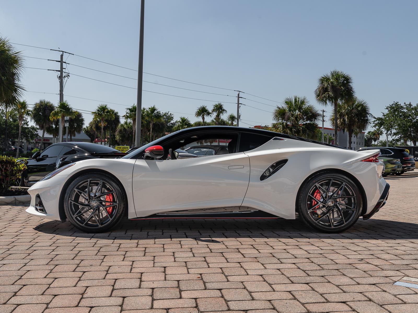Used 2026 Lotus Emira Turbo SE