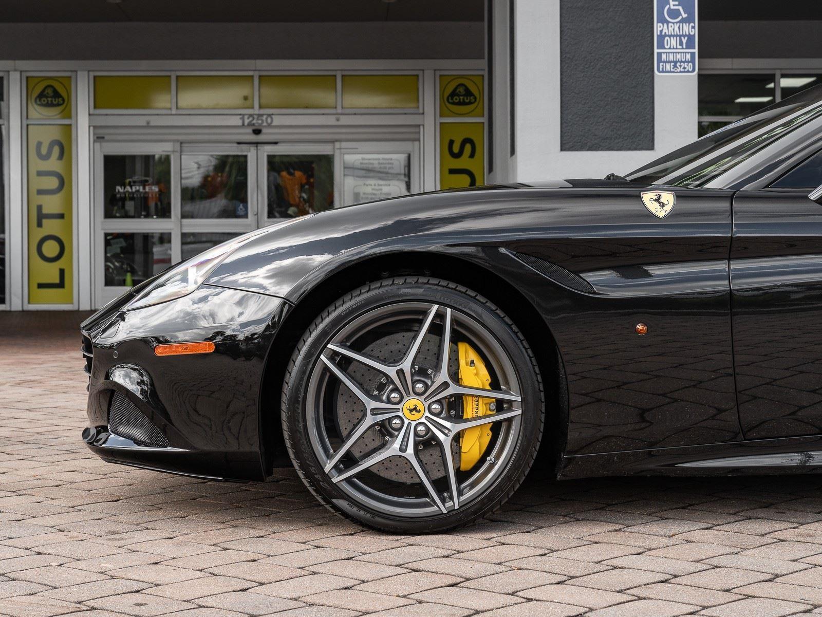 Used 2015 Ferrari California 