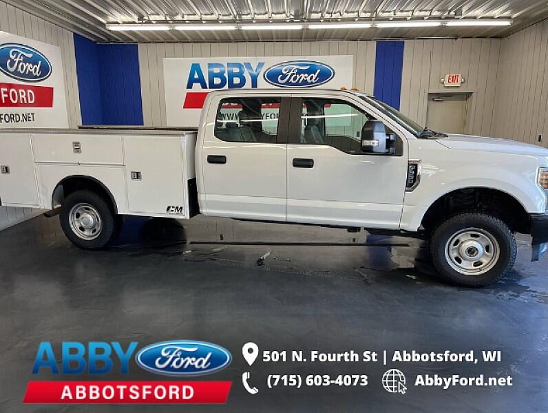 2019 Ford F-350 Super Duty Chassis Cab