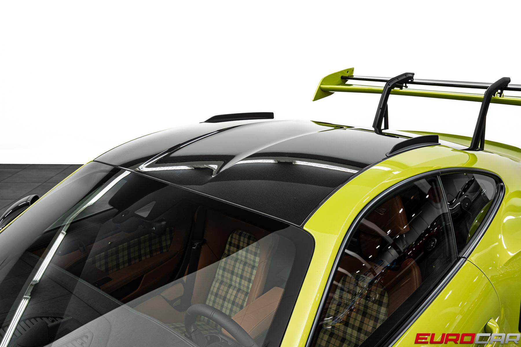 2025 Porsche 911 GT3 RS *ONLY 57 MILES * SONDERWUNSCH INTERIOR*Image 15