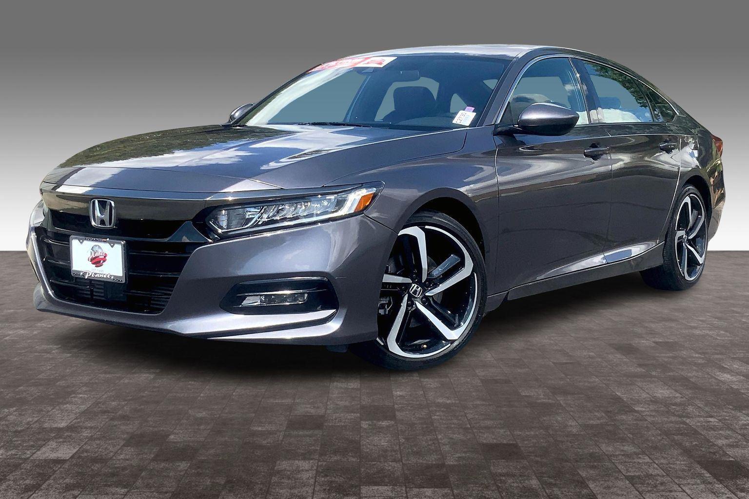 2019 Honda Accord Sport
