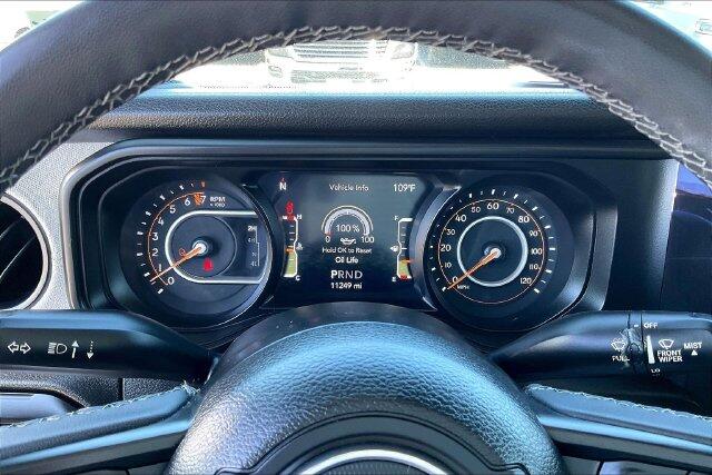 2025 Jeep Gladiator Willys - Photo 19