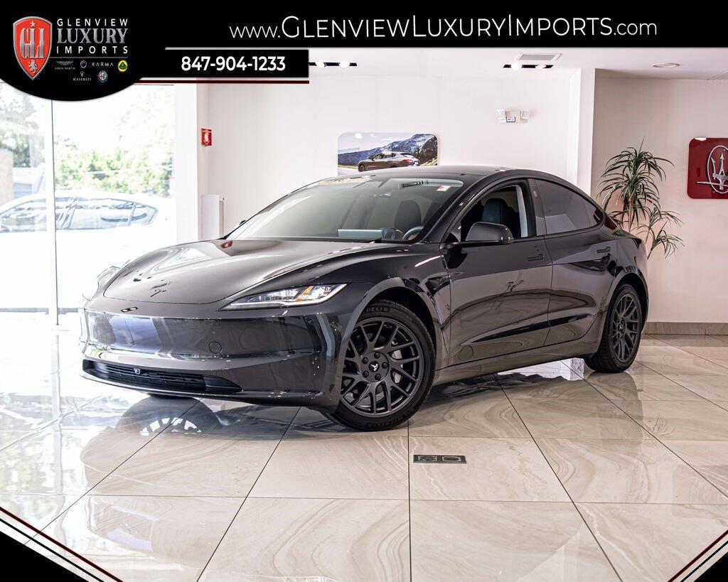 2026 Tesla Model 3 Standard's photo