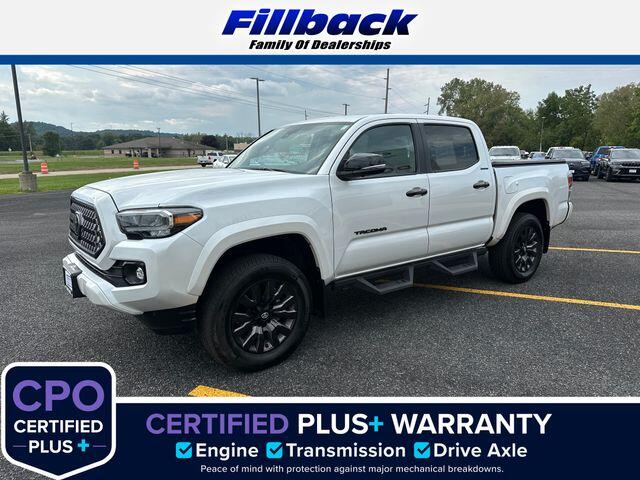 2023 Toyota Tacoma Limited