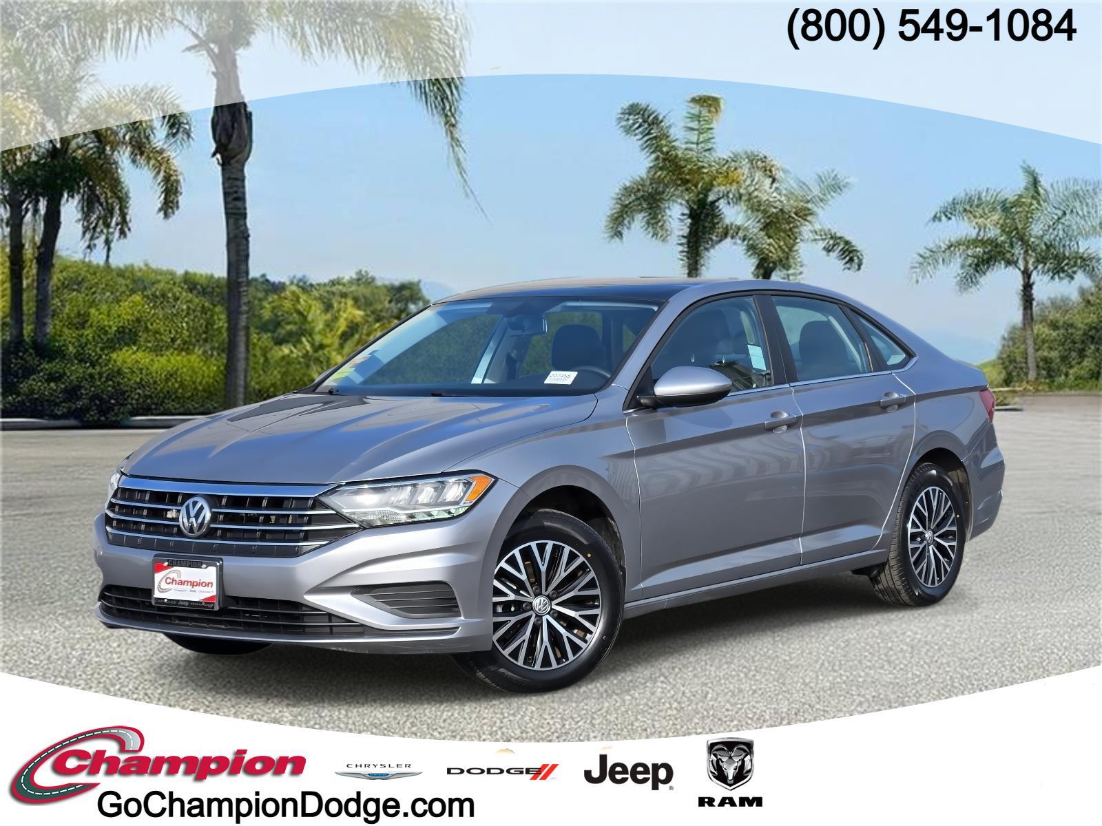 2021 Volkswagen Jetta S's photo
