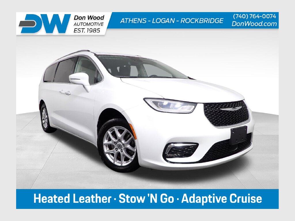 2021 Chrysler Pacifica