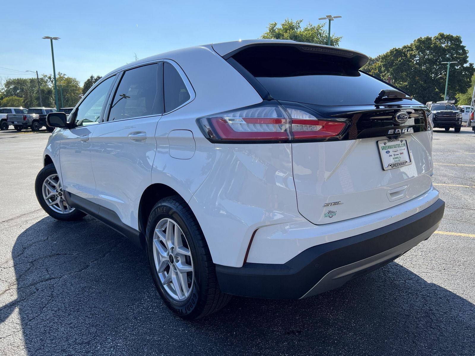 2023 Ford Edge SEL - Photo 8