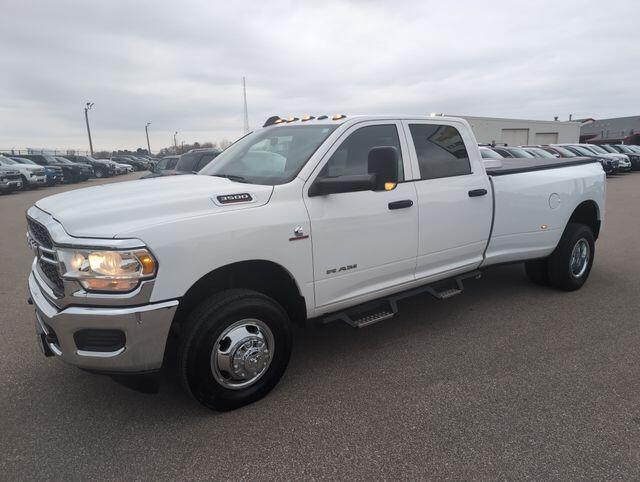2021 RAM Ram 3500 Pickup Tradesman's photo