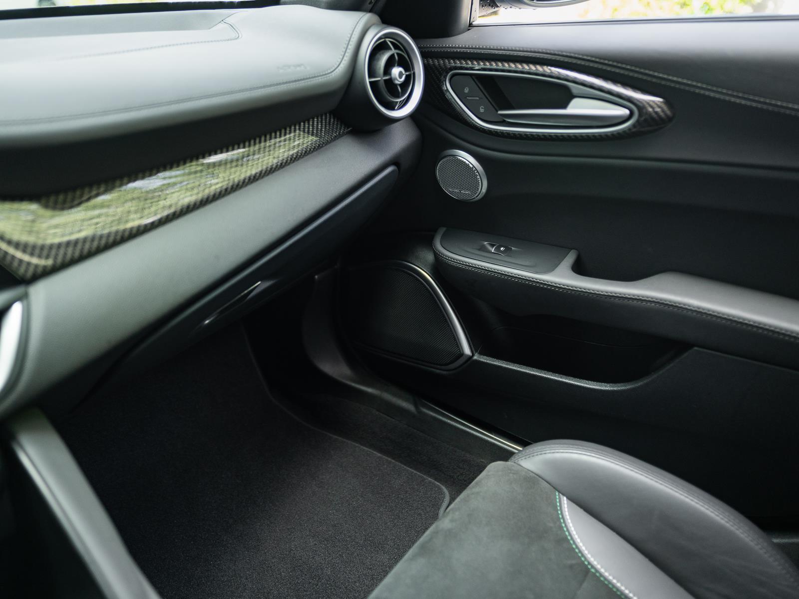 Used 2023 Alfa Romeo Giulia Quadrifoglio