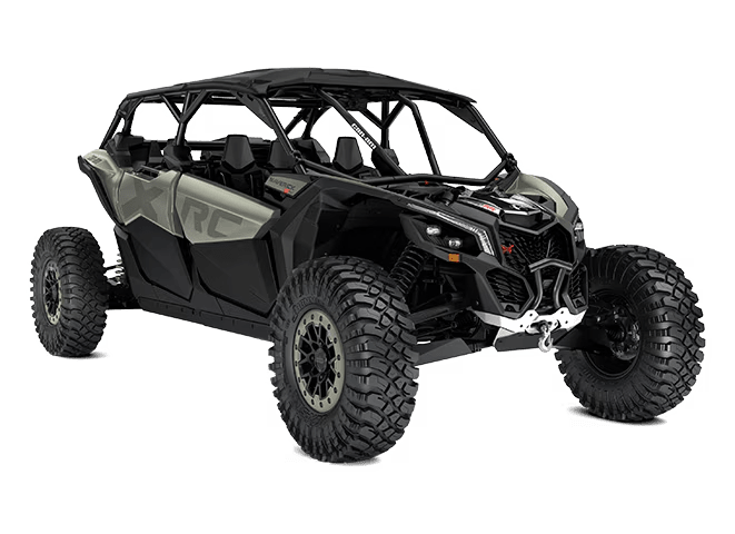 2026 Can-Am Maverick X3 MAX X rc TURBO RR 72