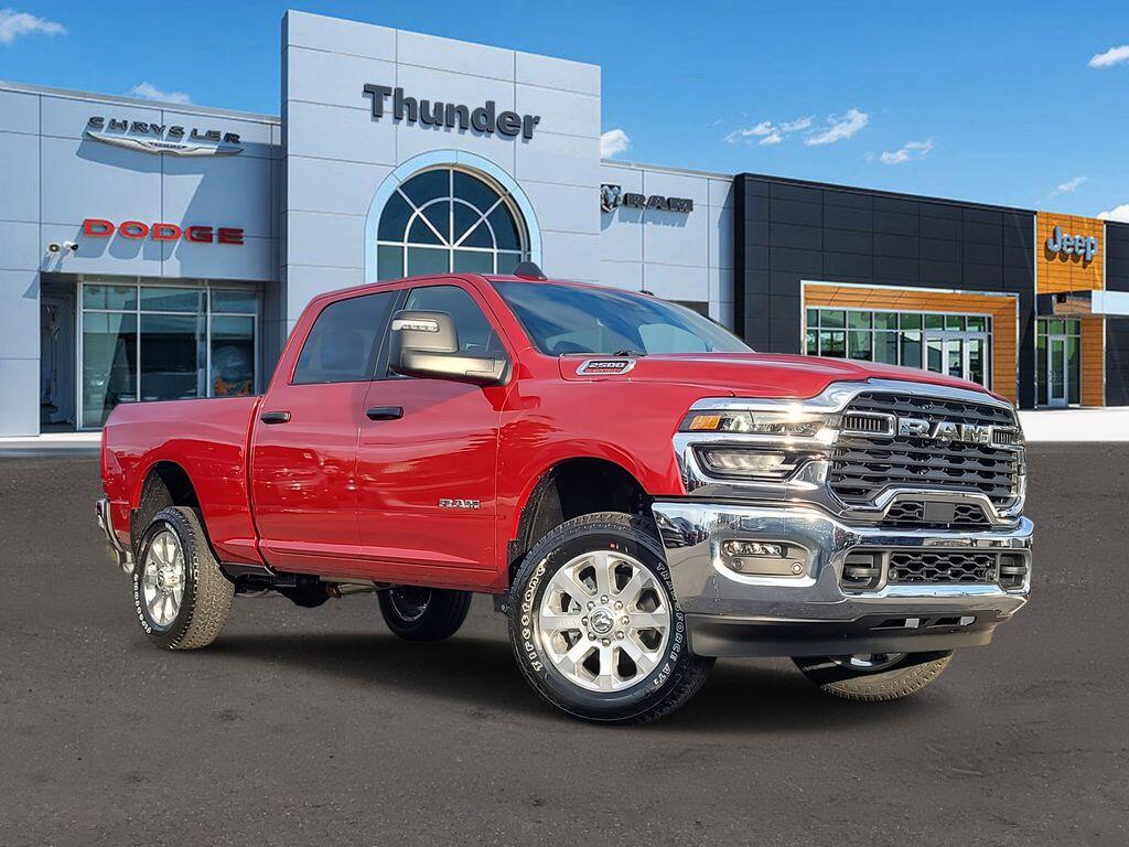2026 RAM 2500 Big Horn 4X4 Crew Cab SWB's photo