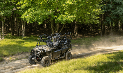 2026 Pioneer 700-4 Forest