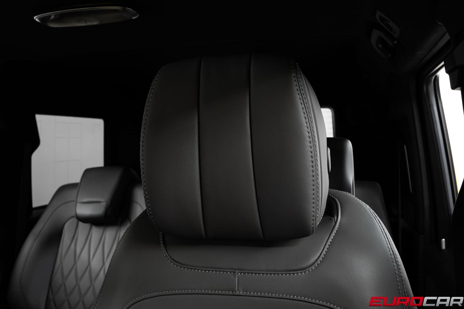 2025 Mercedes-Benz G-Class G 63 *CHERRY WOOD LUGGAGE COMPARTMENT*Image 43