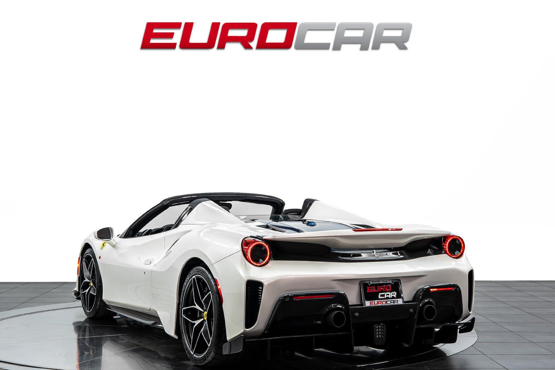 2020 Ferrari 488 Pista Spider *HUGE CARBON OPTIONS * FRONT LIFT*Image 4