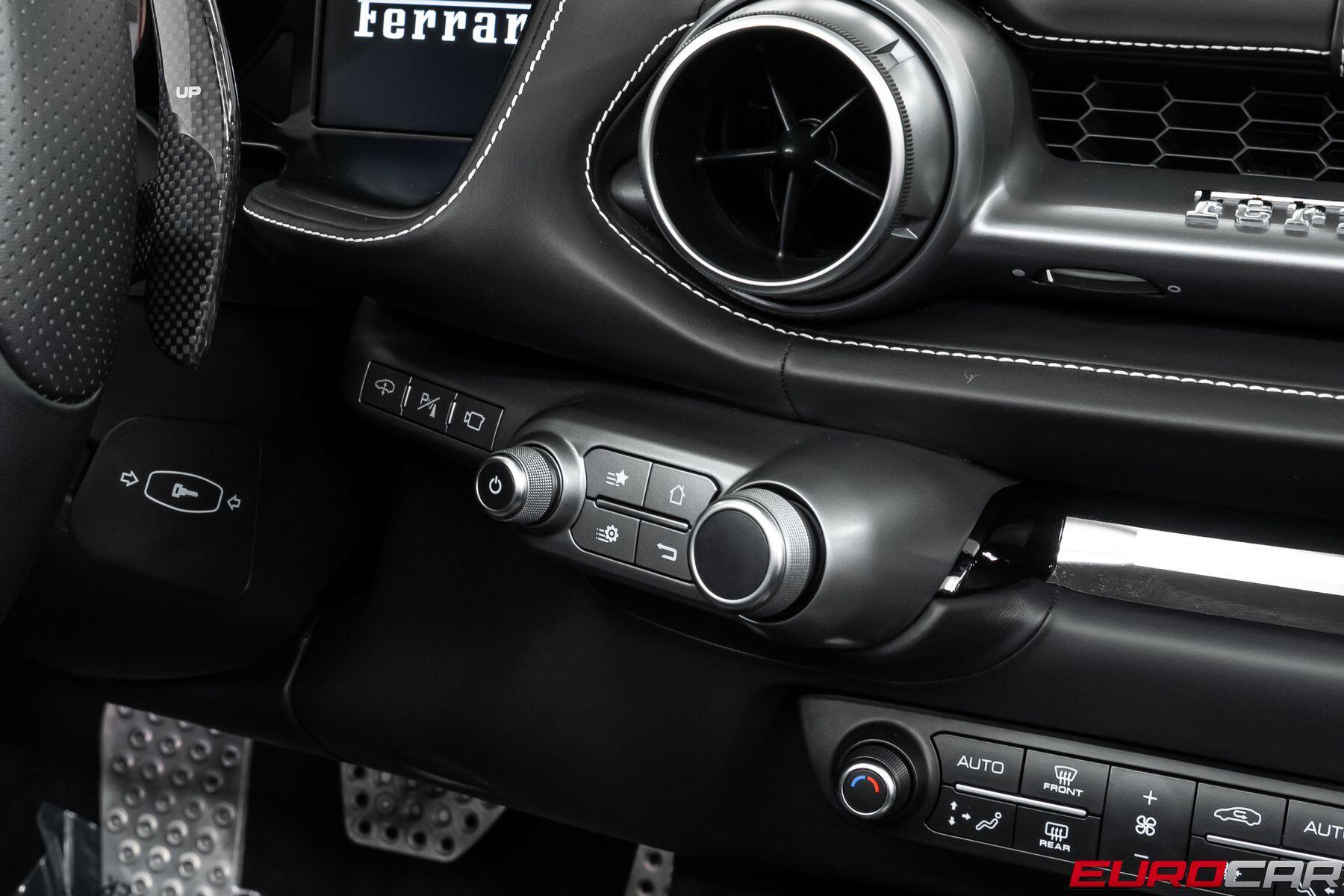 2022 Ferrari 812 GTS *CARBON STEERING WHEEL * FRONT LIFT*Image 34