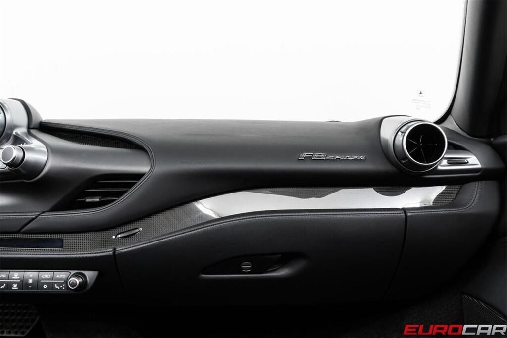 Used 2022 Ferrari F8 Spider *HISTORICAL FACTORY PAINT * FRONT PPF*Image 42