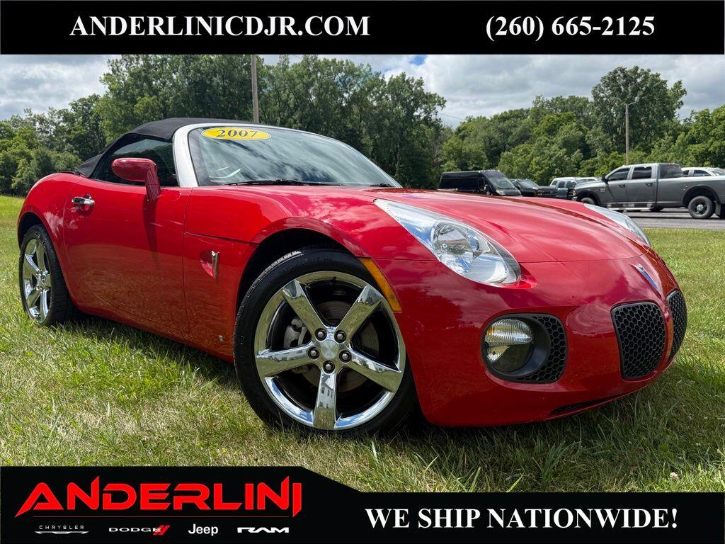 2007 Pontiac Solstice GXP's photo