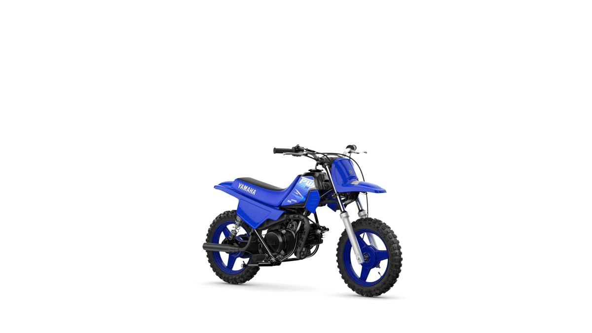 2027 Yamaha PW50