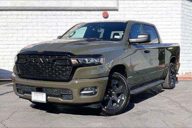 2027 RAM 1500