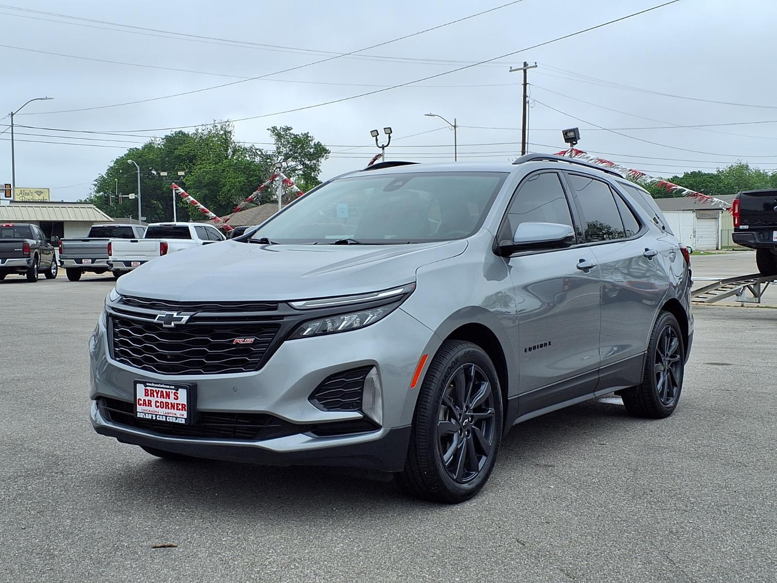 2024 Chevrolet Equinox RS 1.5T's photo