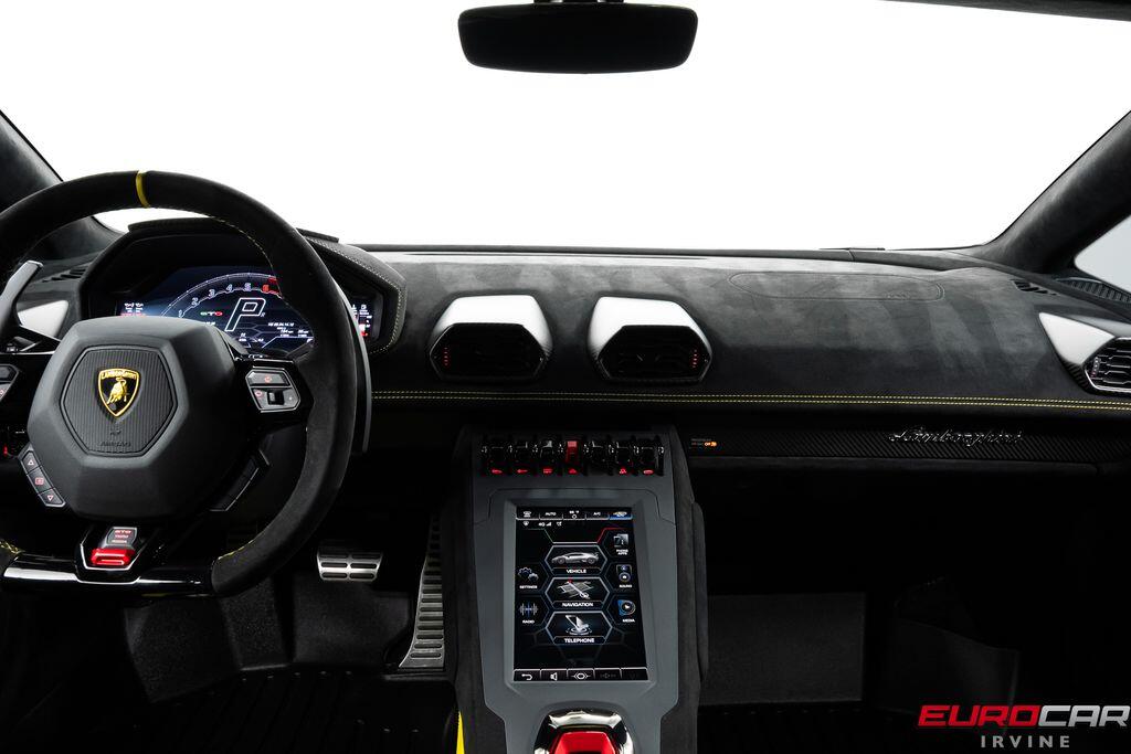 2022 Lamborghini Huracan STO *HUGE CARBON OPTIONS * FRONT LIFT*Image 30