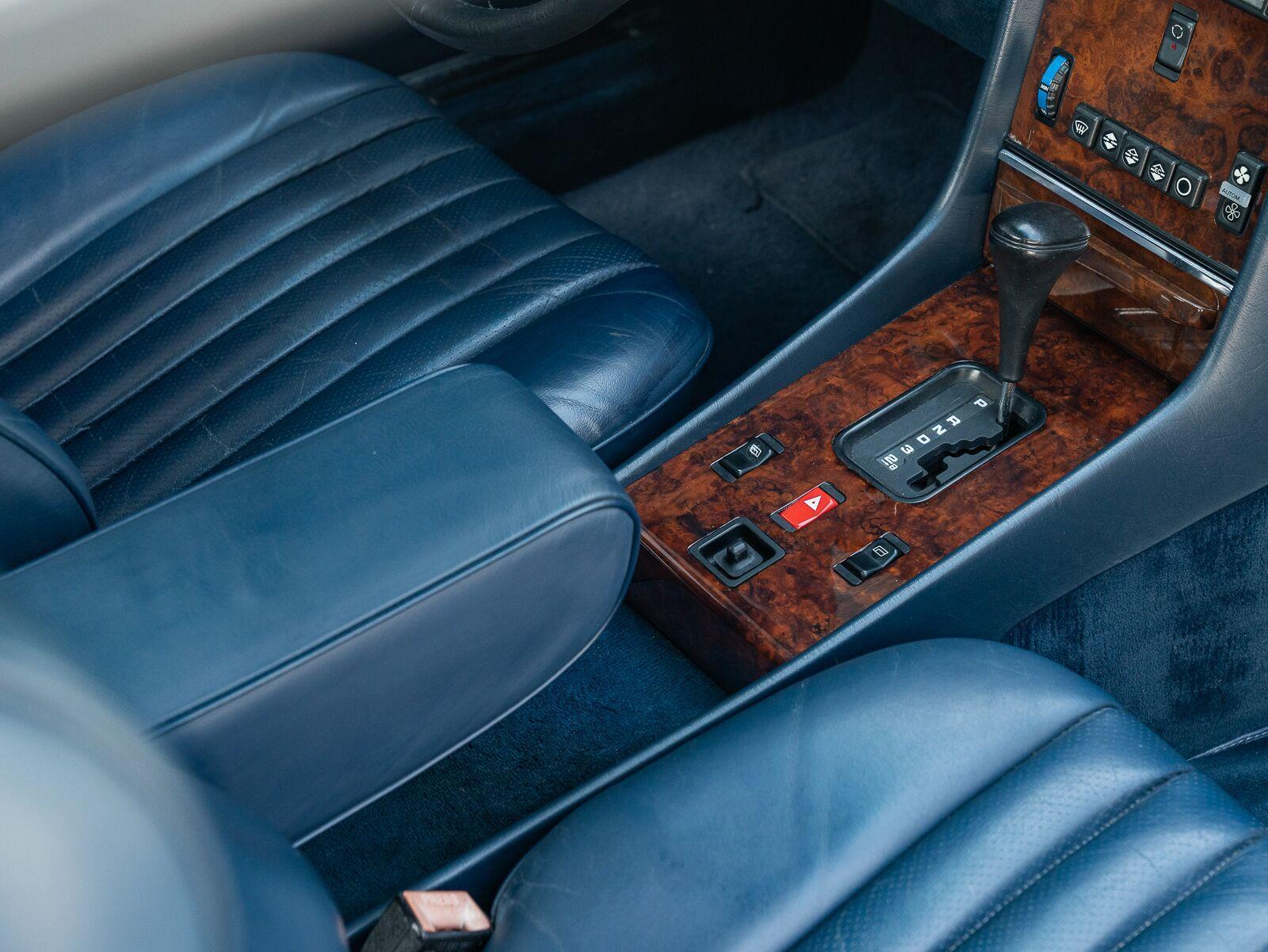 Used 1987 Mercedes-Benz 560 Series 560SL