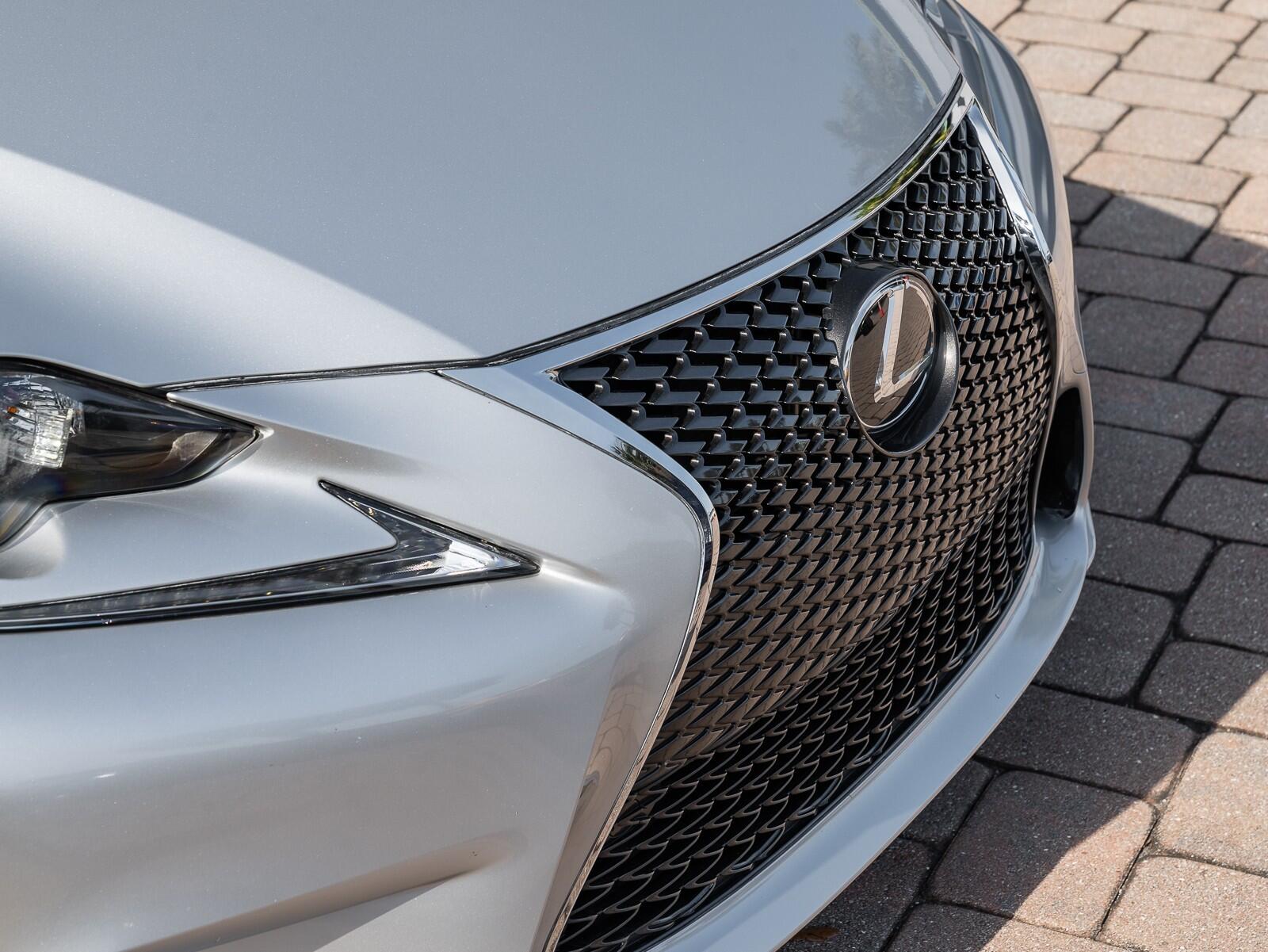 Used 2016 Lexus IS 200t 