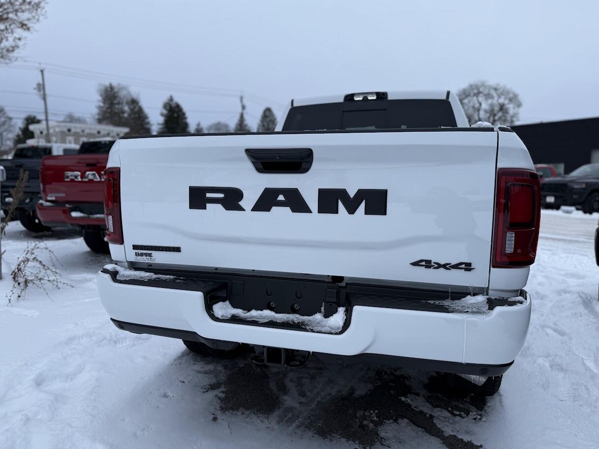 2026 RAM 2500 Big Horn - Photo 6