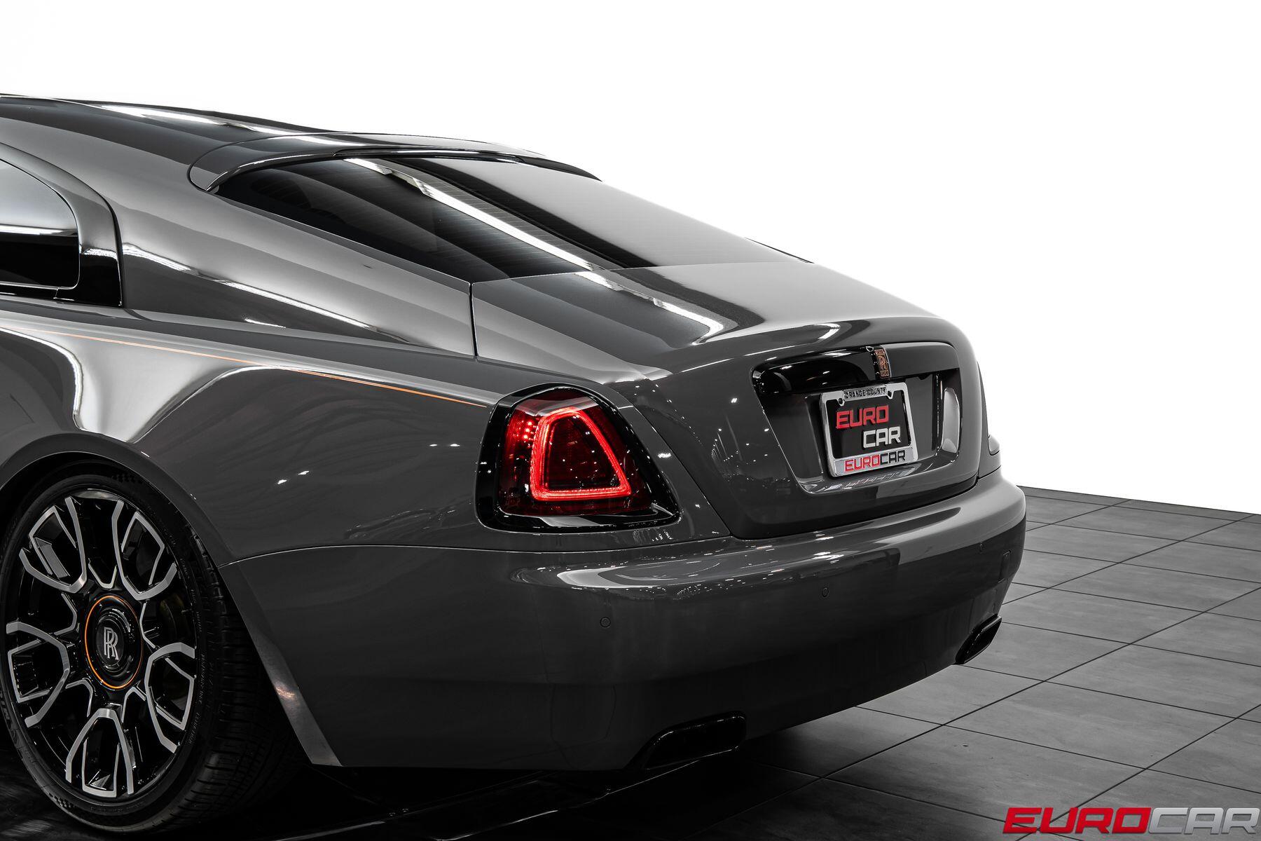 2018 Rolls-Royce Wraith *LUMINARY COLLECTION * 1 OF 55*Image 19