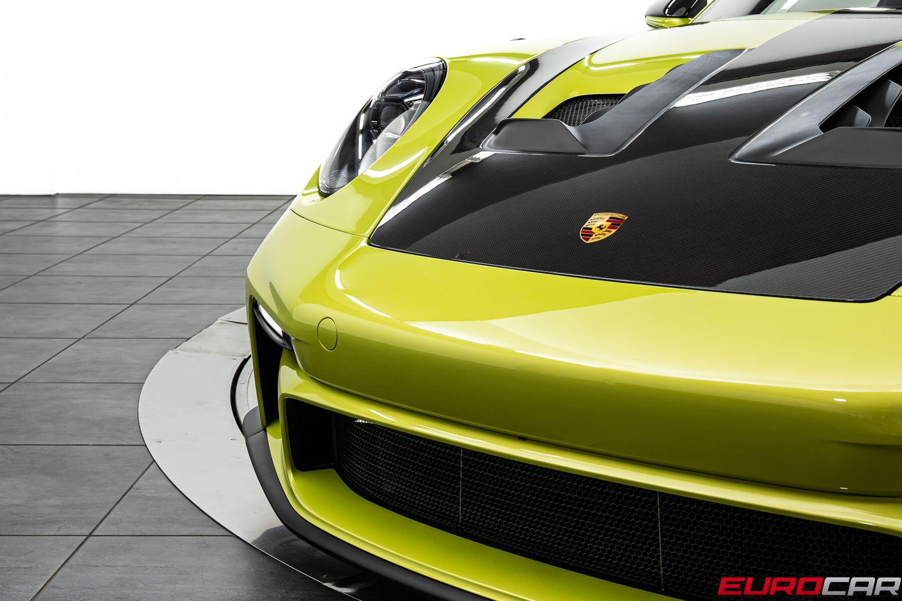 2025 Porsche 911 GT3 RS *WEISSACH PACKAGE * SONDERWUNSCH INTERIOR*Image 10