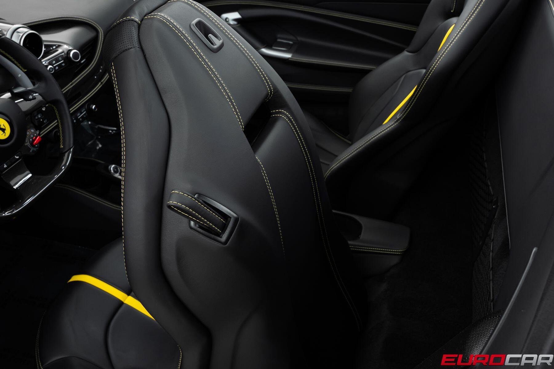 2022 Ferrari F8 Spider *PASSENGER DISPLAY * SUSPENSION LIFTER*Image 44