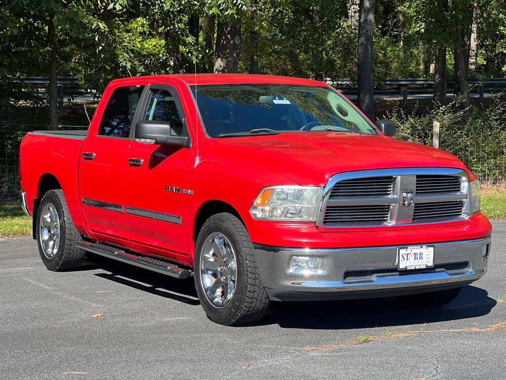 2010 RAM 1500 Pickup